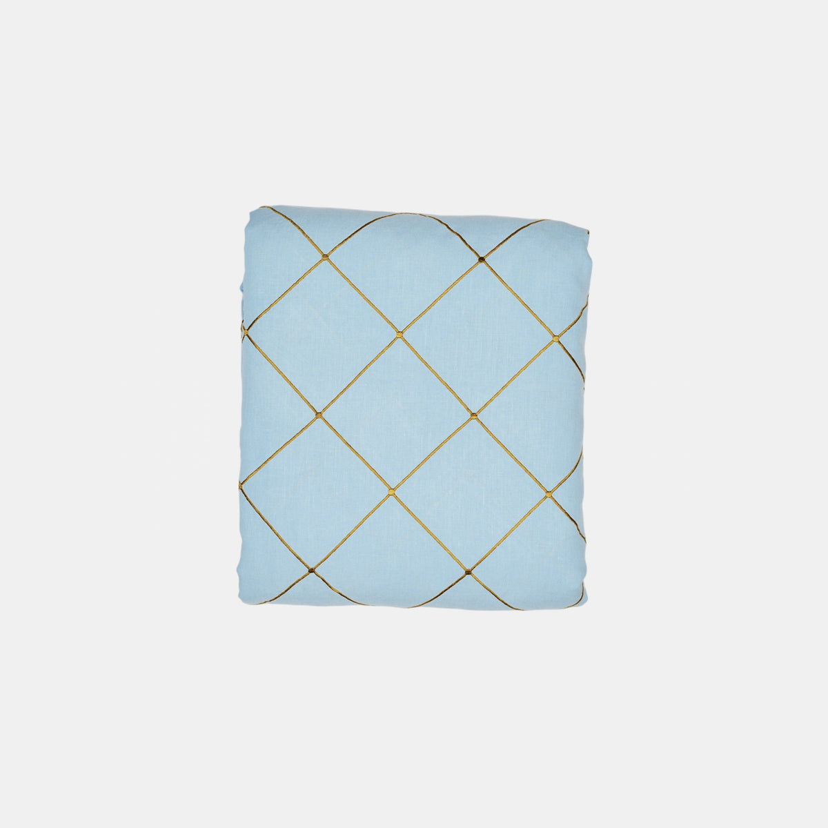 Blue Passalacqua Tablecloth - Round