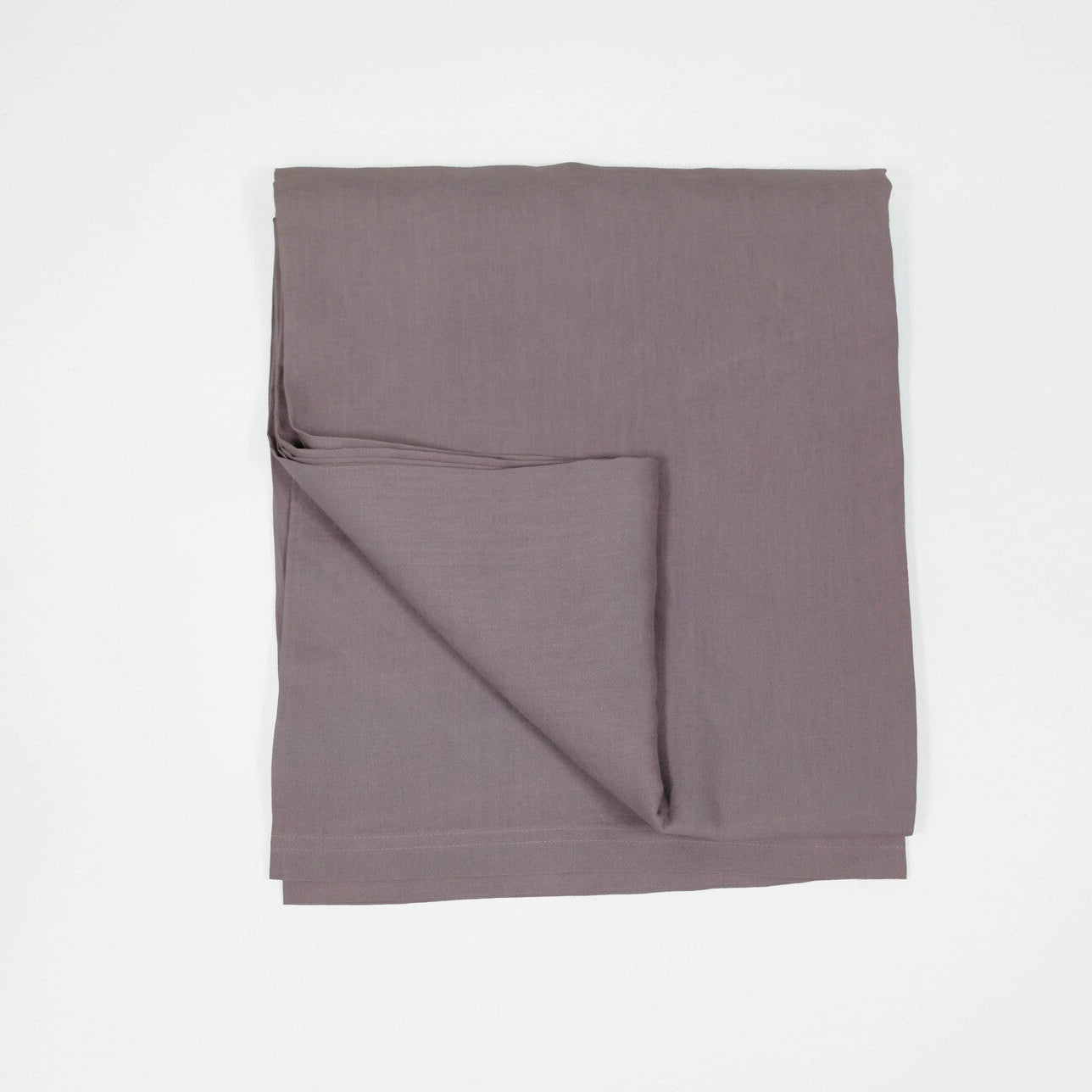 Light Purple Linen Tablecloth