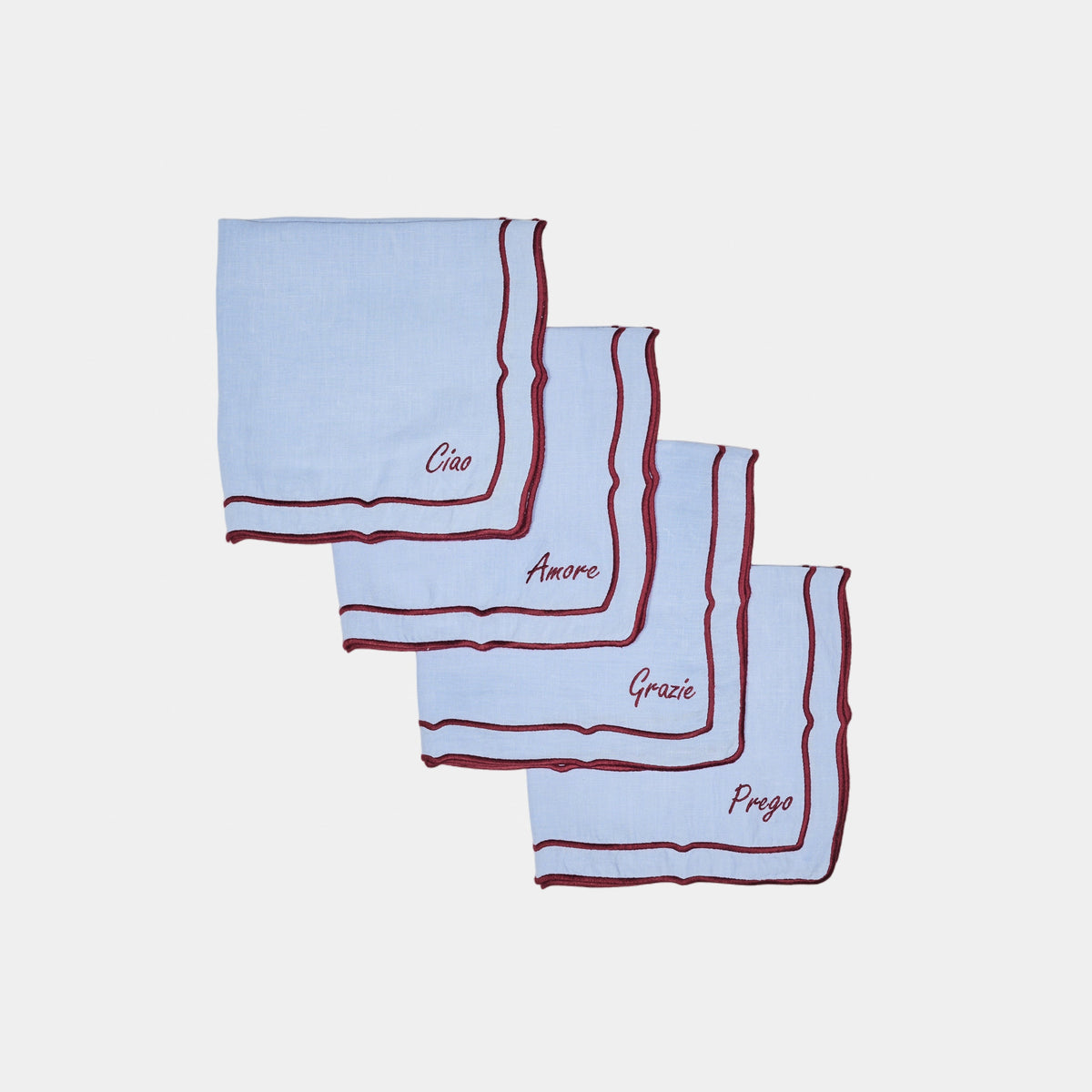 Ciao Amore Napkins