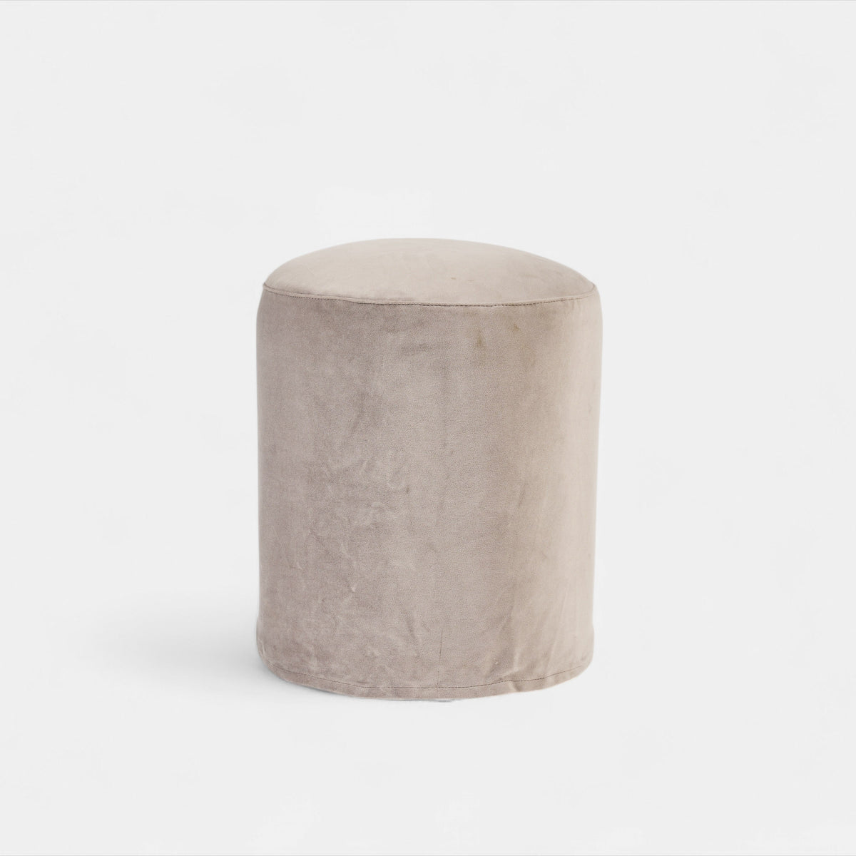 Pouf - Light Gray