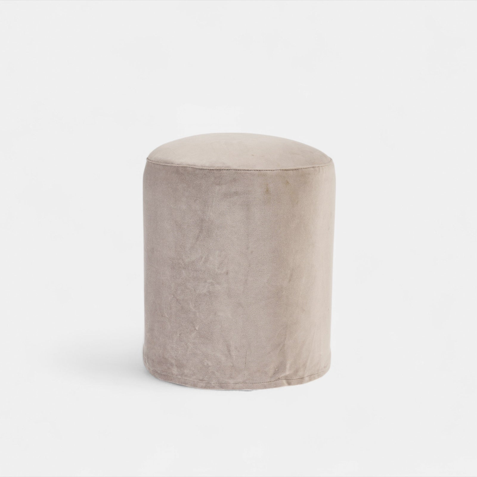Pouf - Light Gray