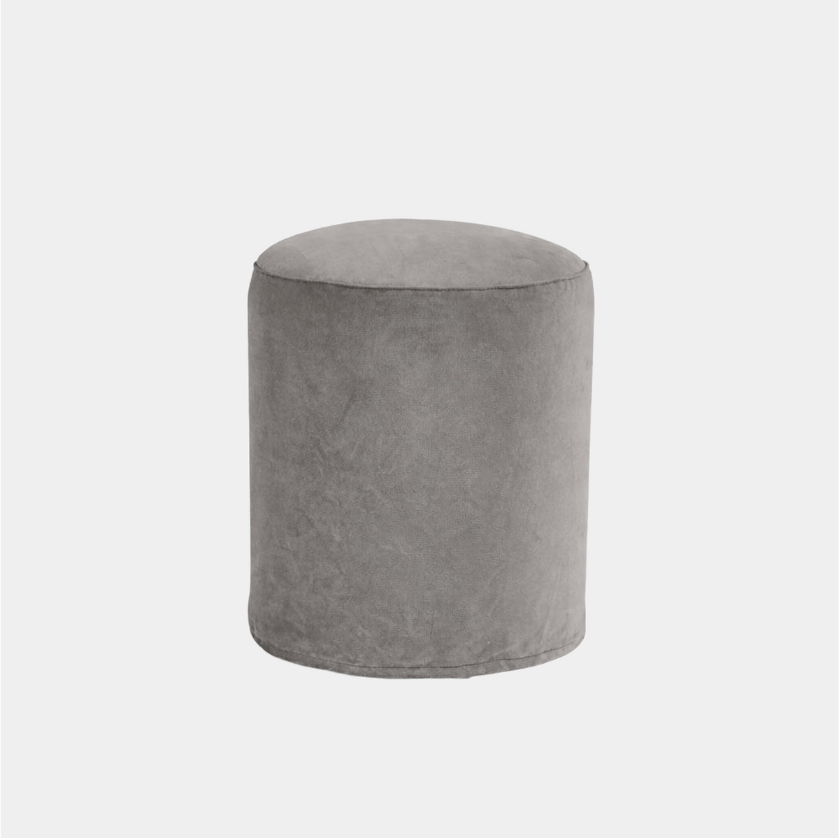 Pouf - Dark Gray