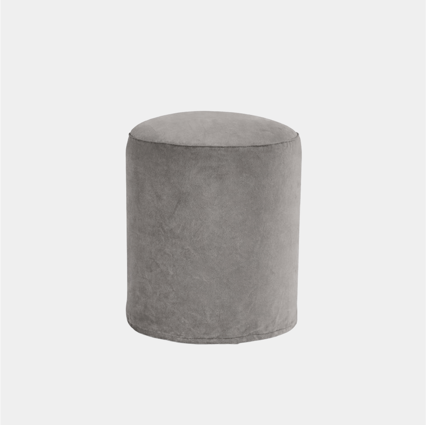 Pouf - Dark Gray