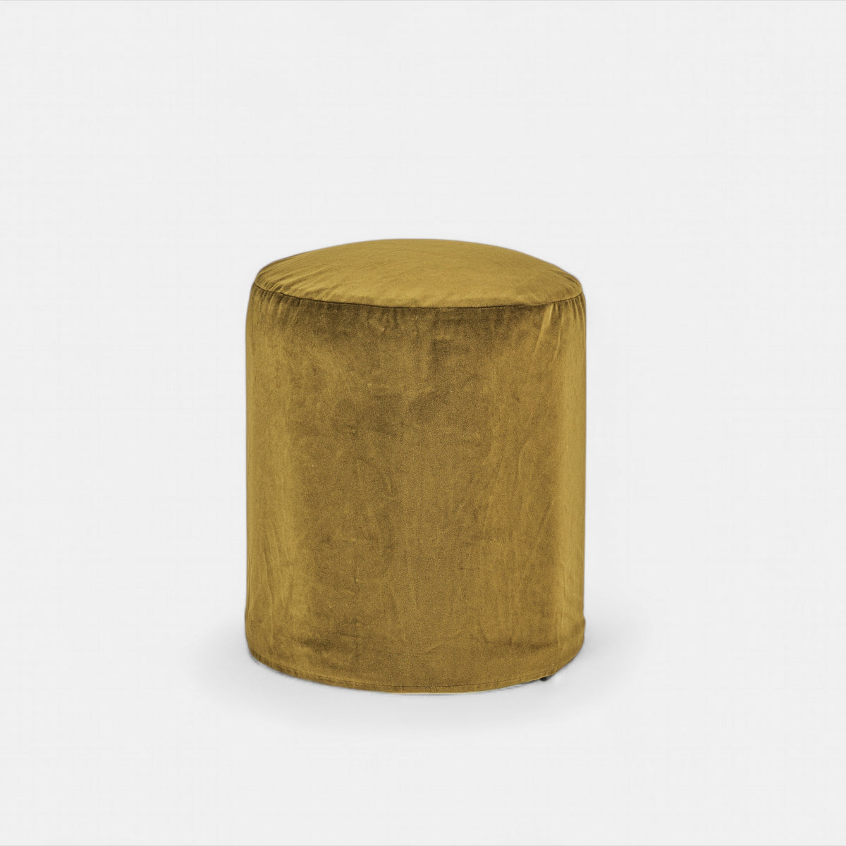 Pouf - Cream White