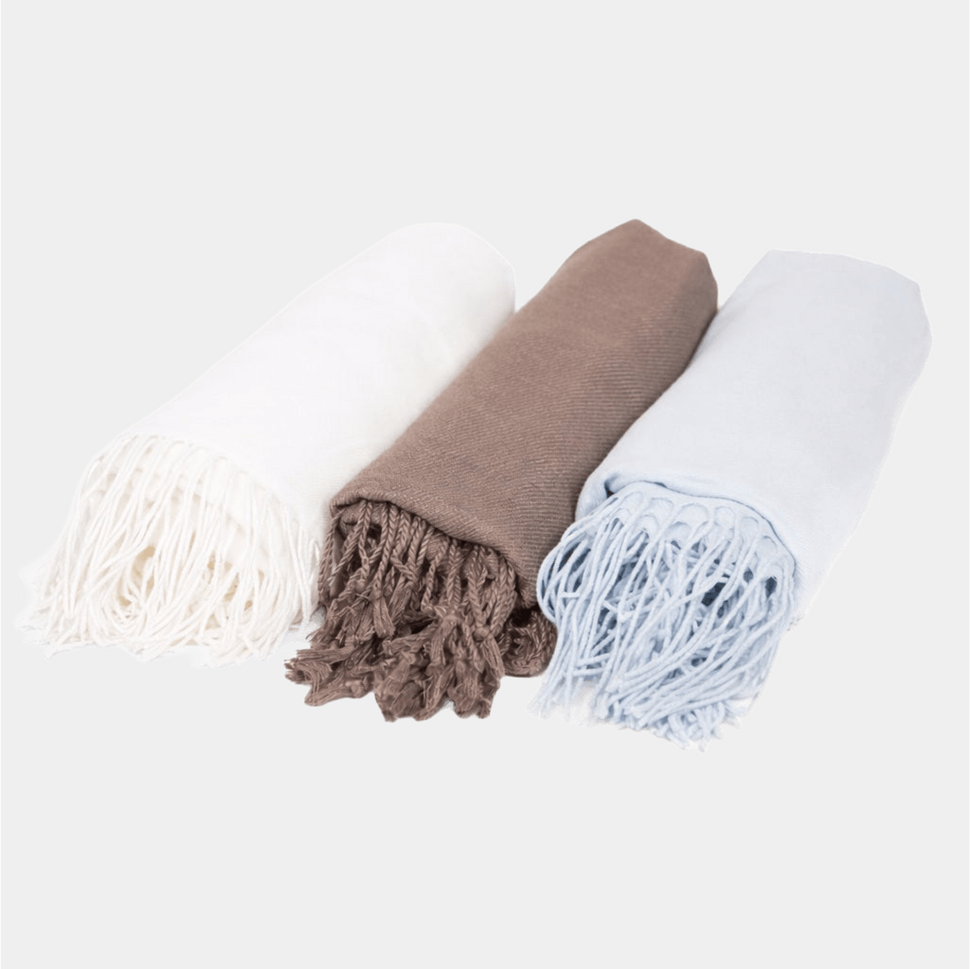 Pashmina w/ fringes