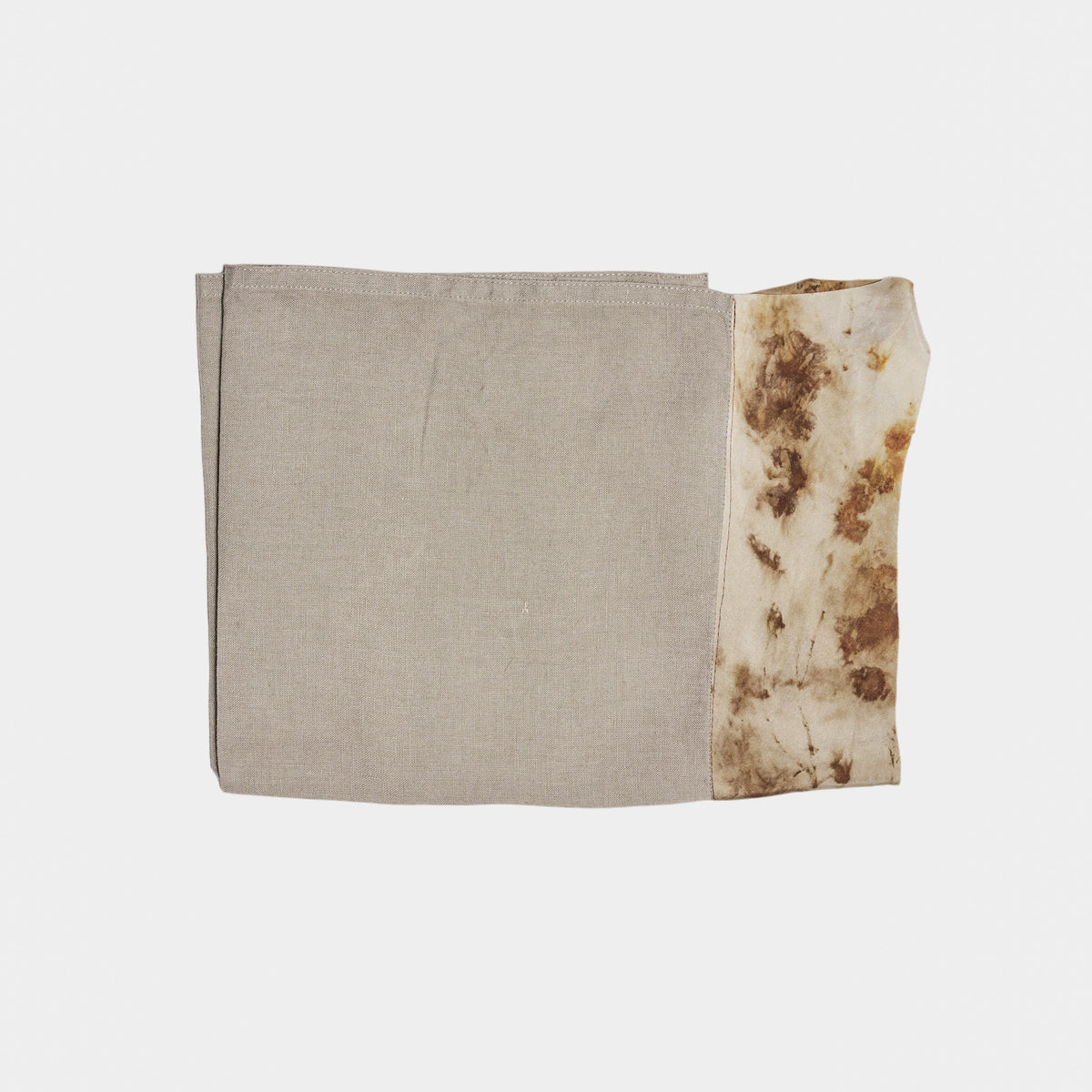 Linen Napkin W/Silk border
