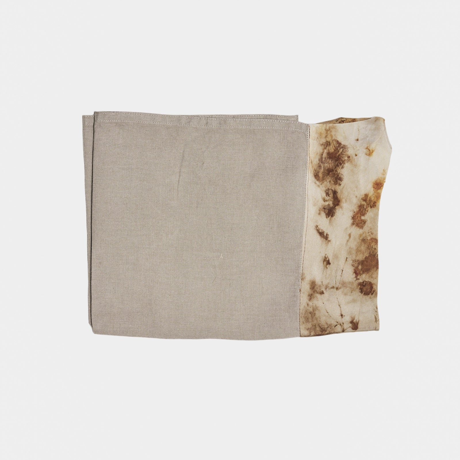 Linen Napkin W/Silk border