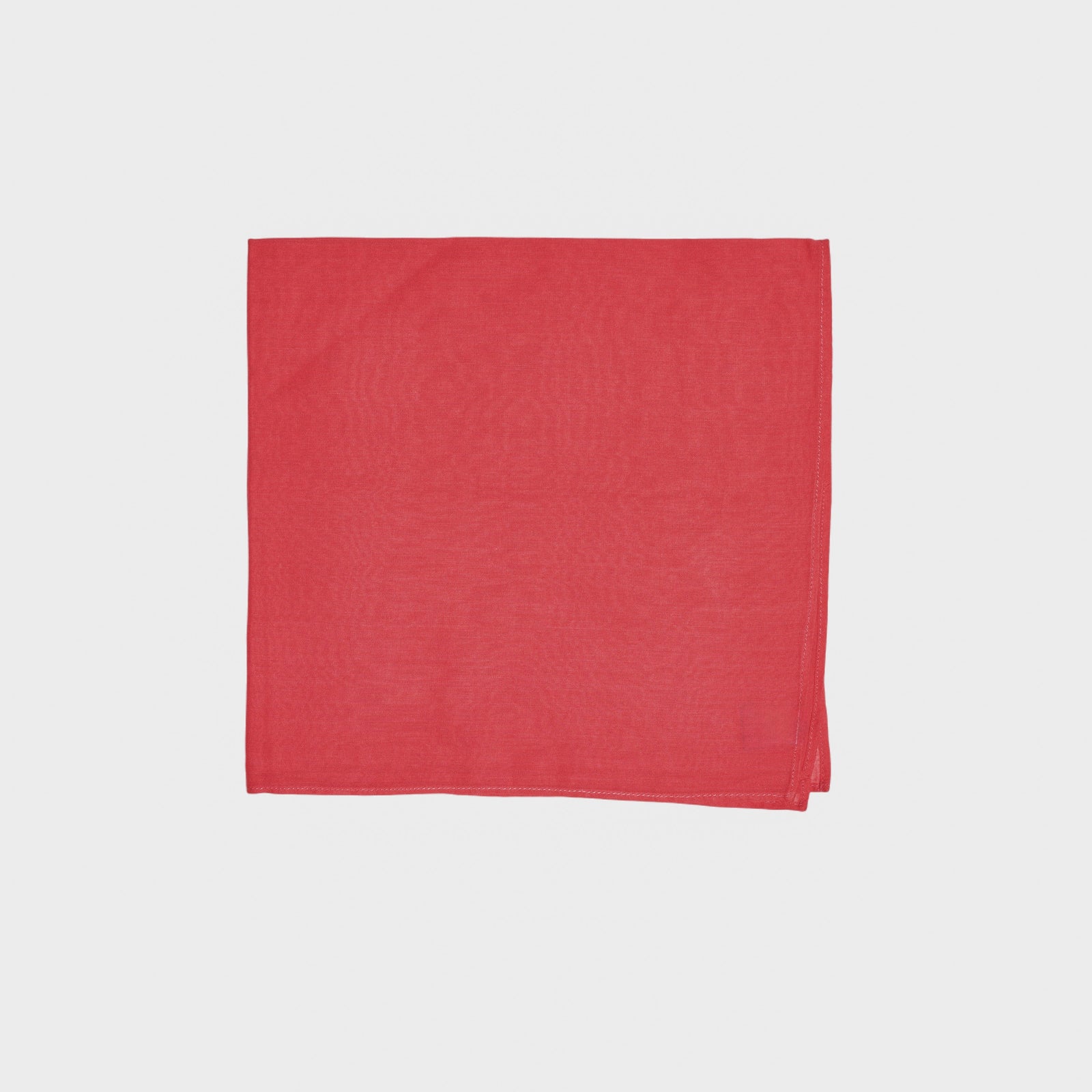 Red Napkin