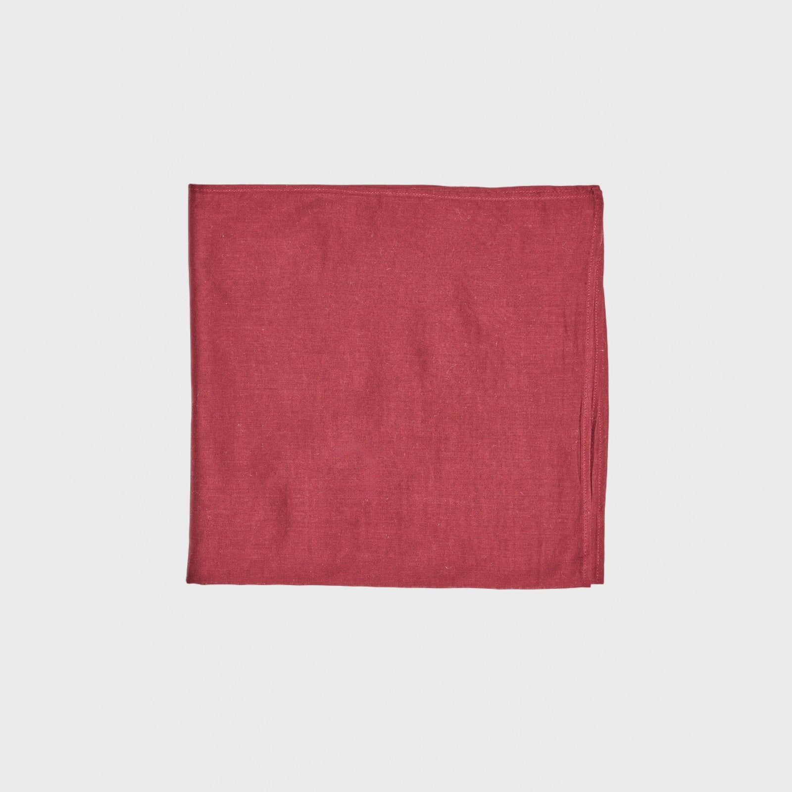 Burgundy Napkin