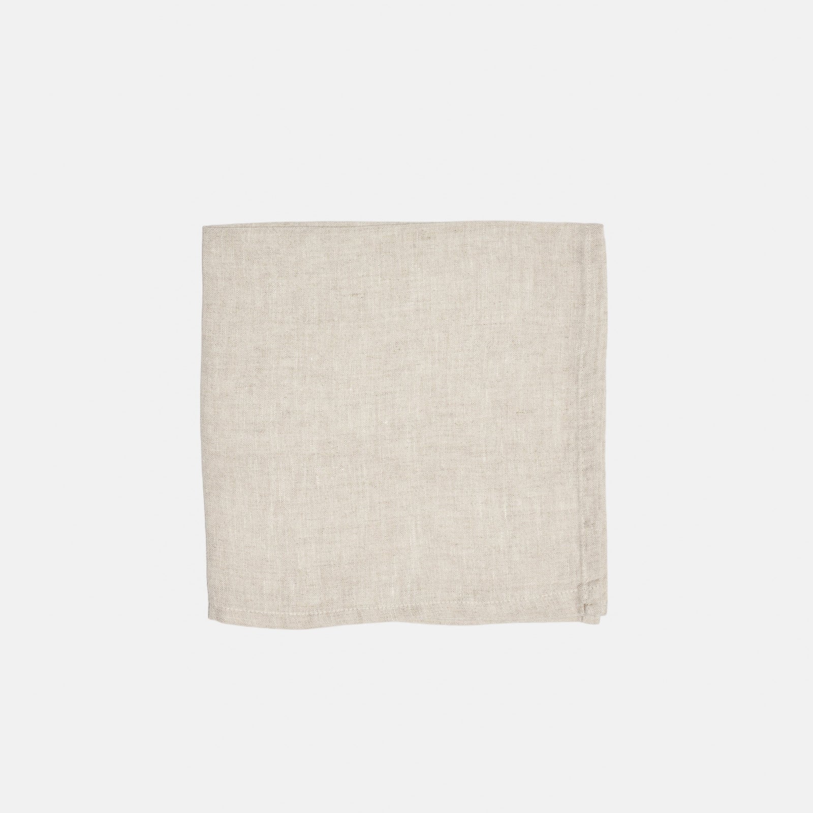 Natural Linen Napkins