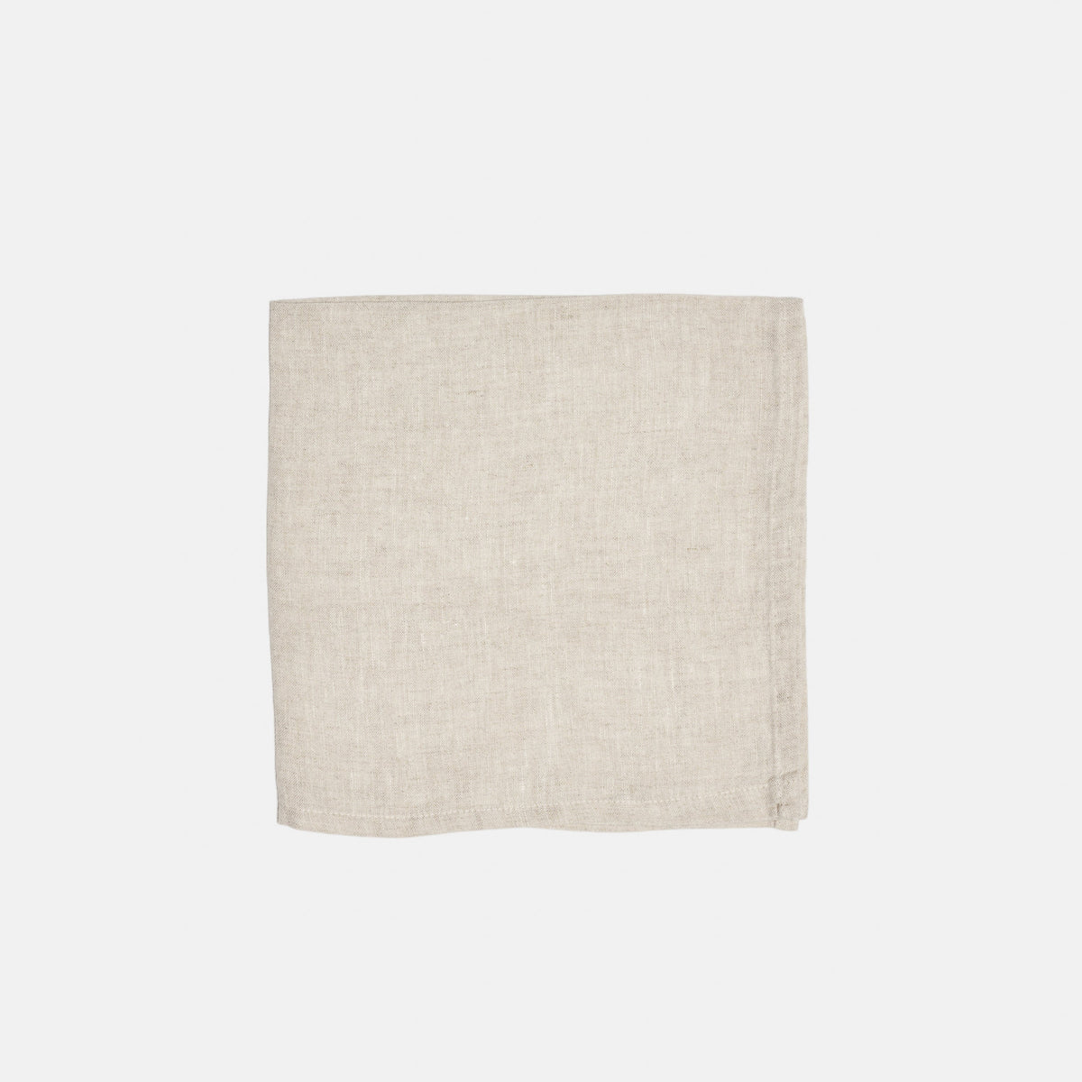 Natural Linen Napkins