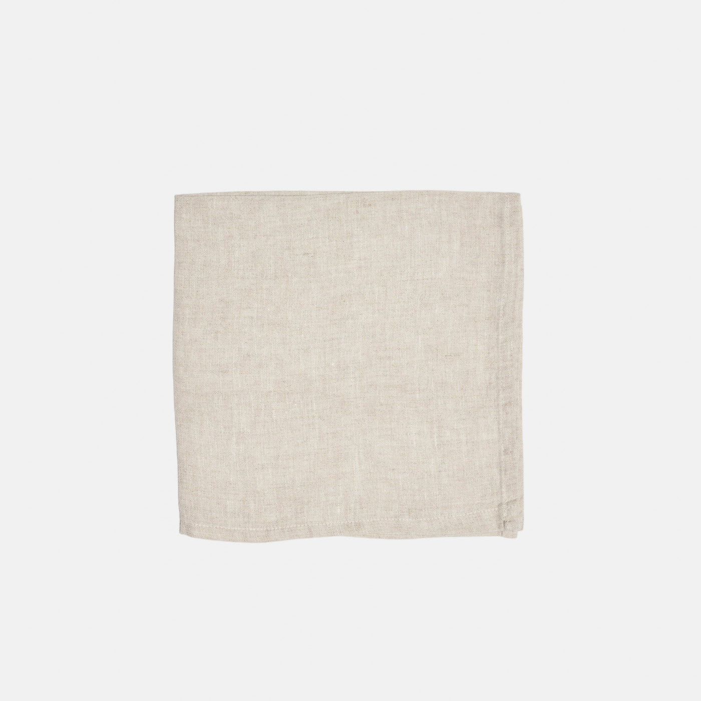 Natural Linen Napkins