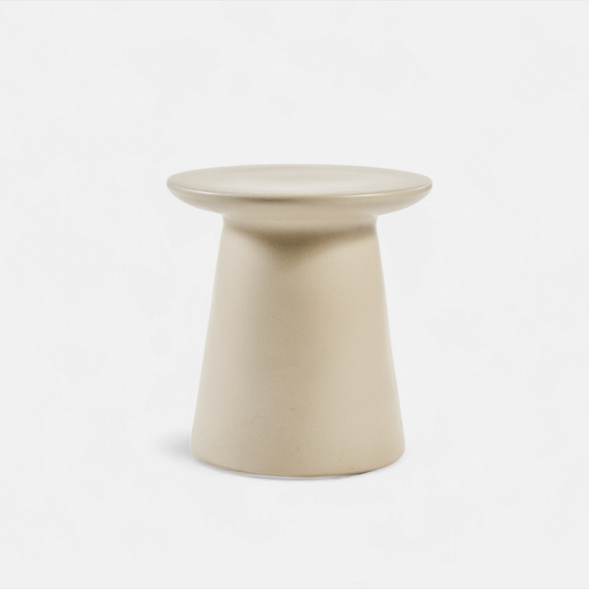 Earthenware Side Table