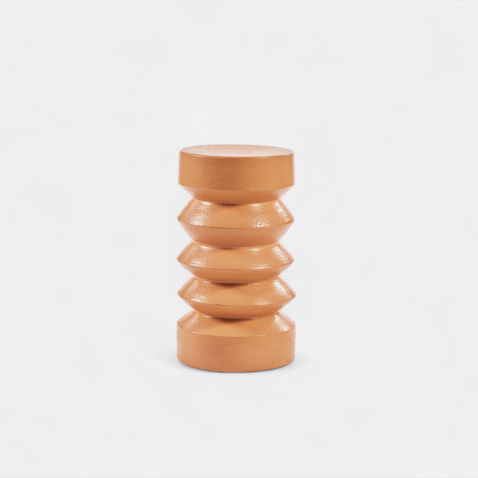 Stoneware Side Table