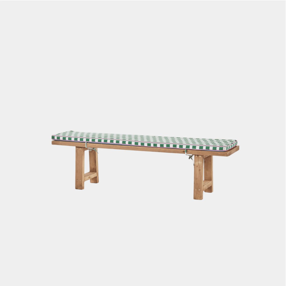 Wooden Bench