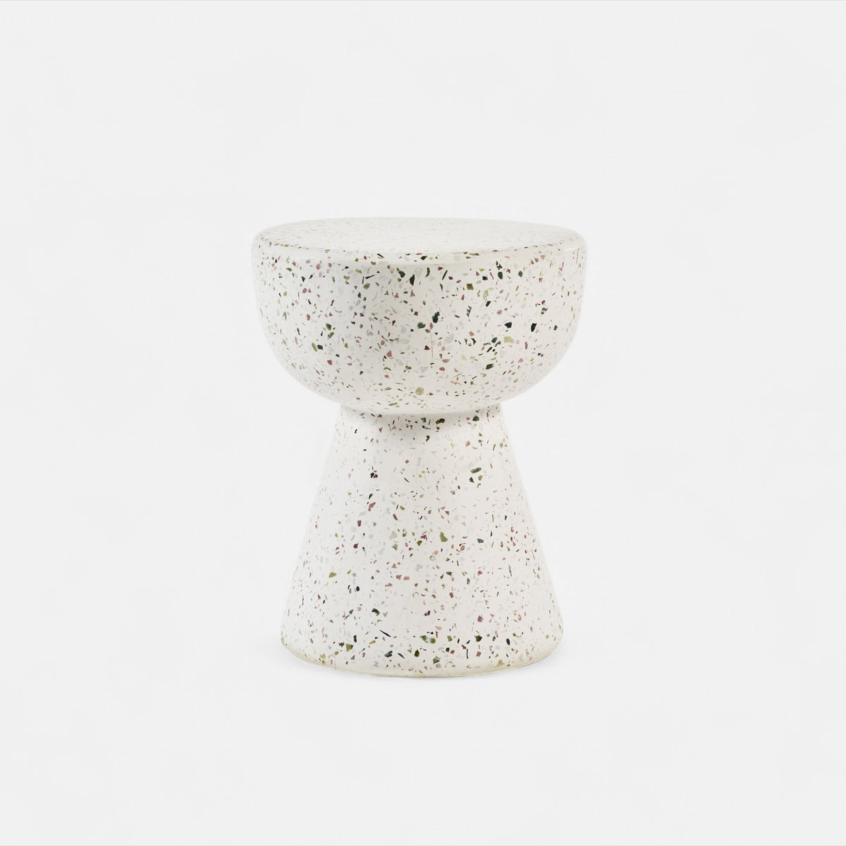 Terrazzo Side Table