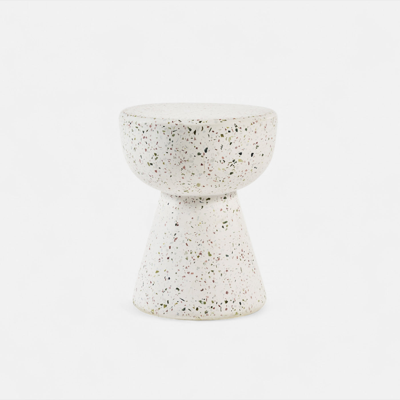 Terrazzo Side Table