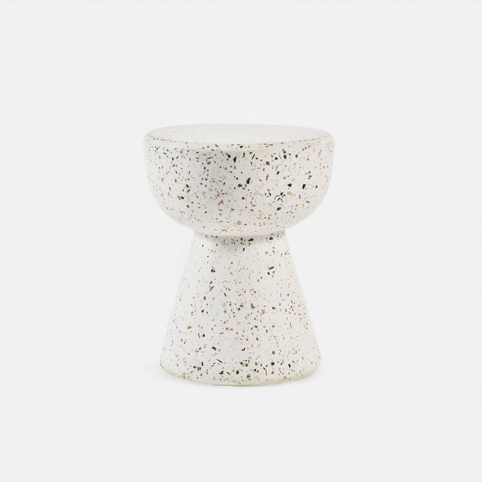 Terrazzo Side Table