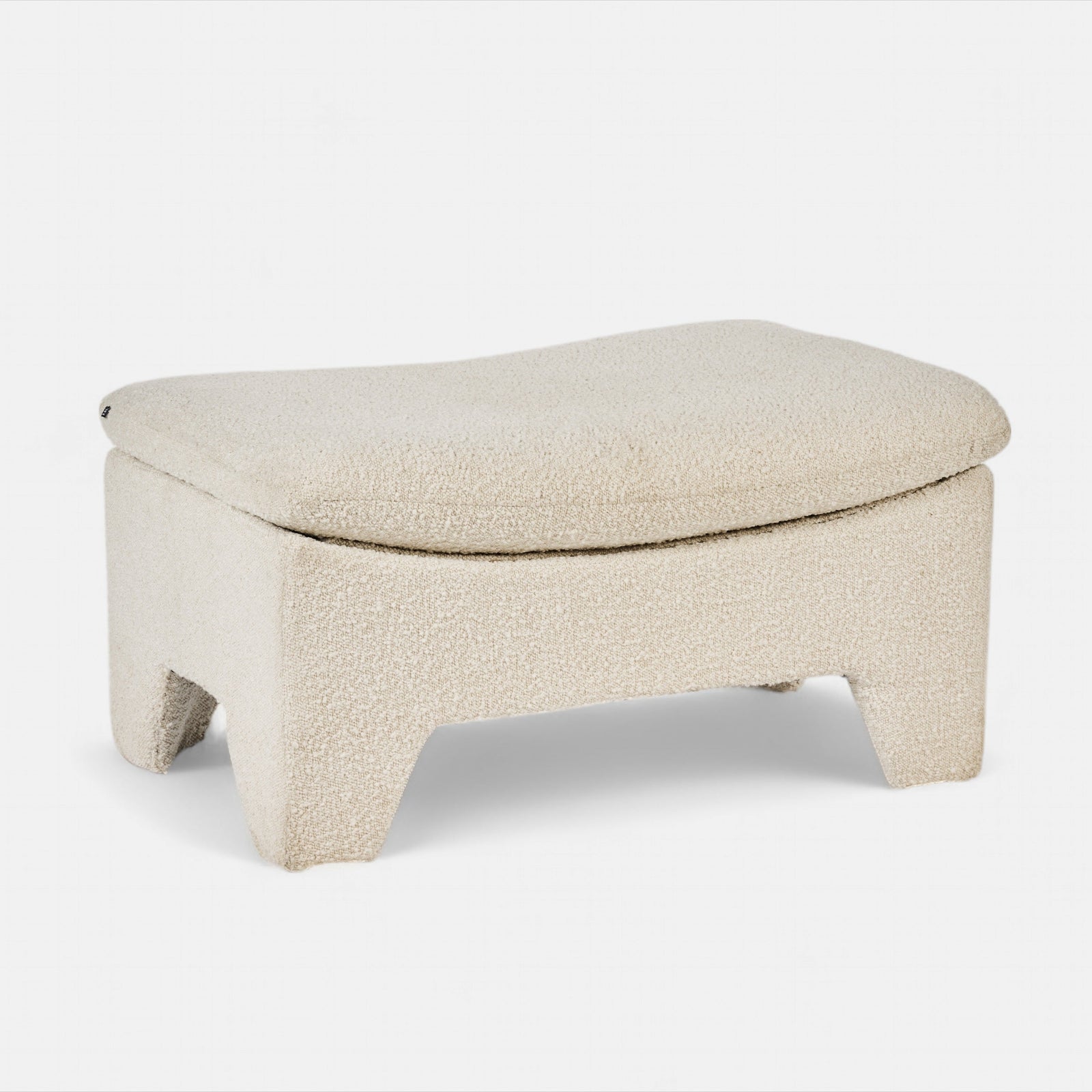 Ottoman Boucle