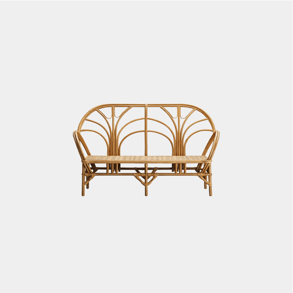 Rattan Sofa