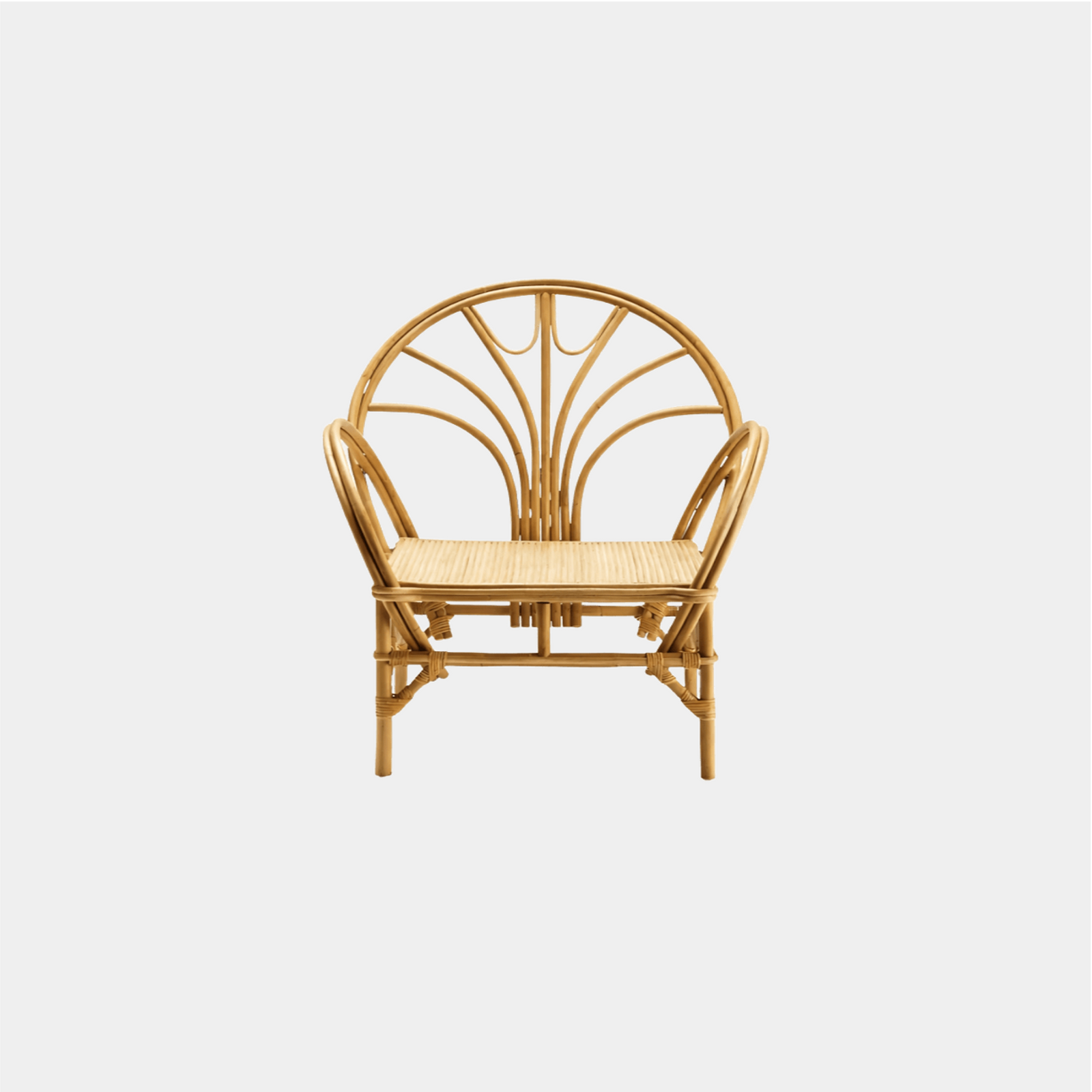 Rattan Armchair L