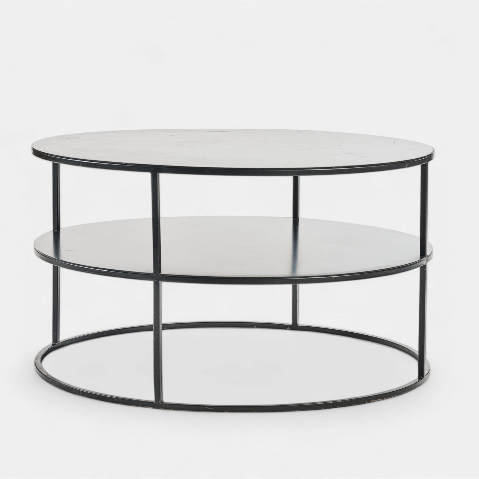 Black Coffee Table