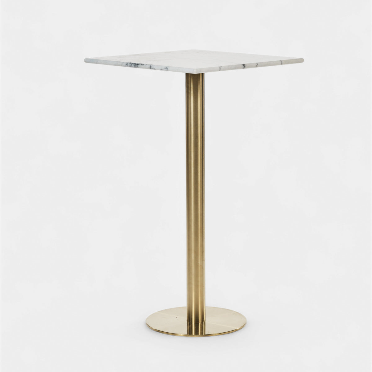 Cocktail Marble Table Square