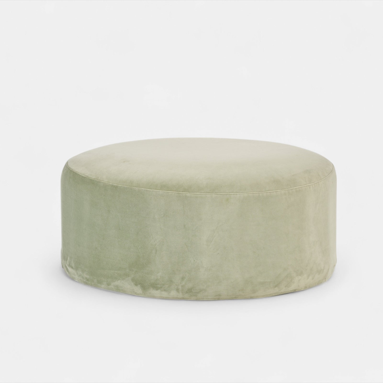 Big Round Pouf