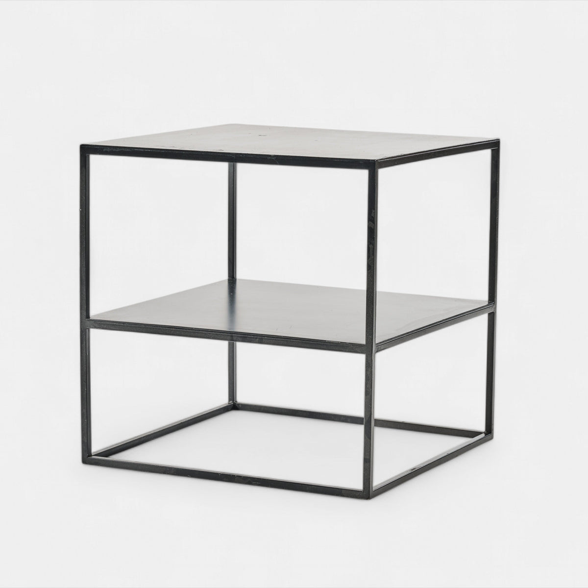 Black Iron Coffee Table