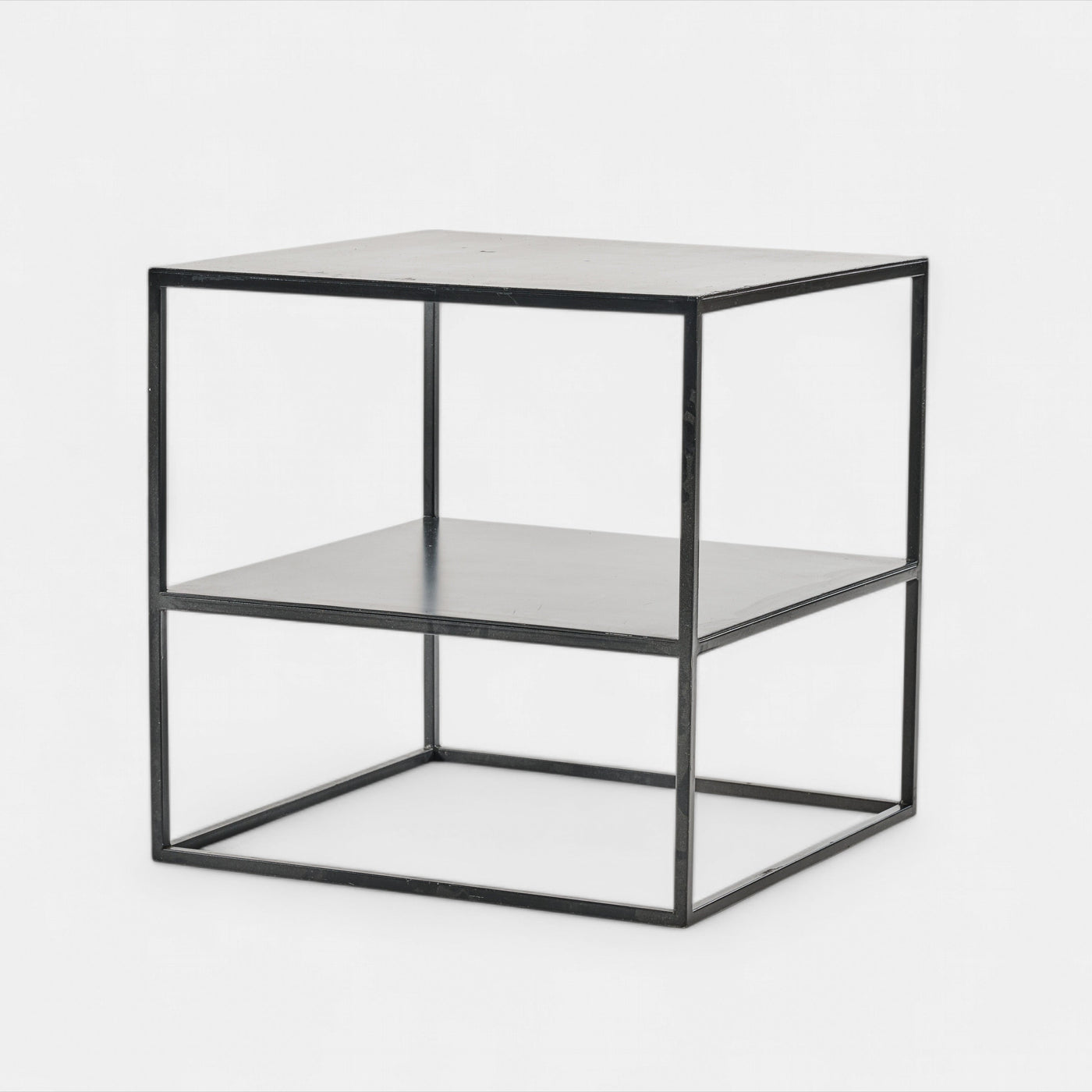 Black Iron Coffee Table
