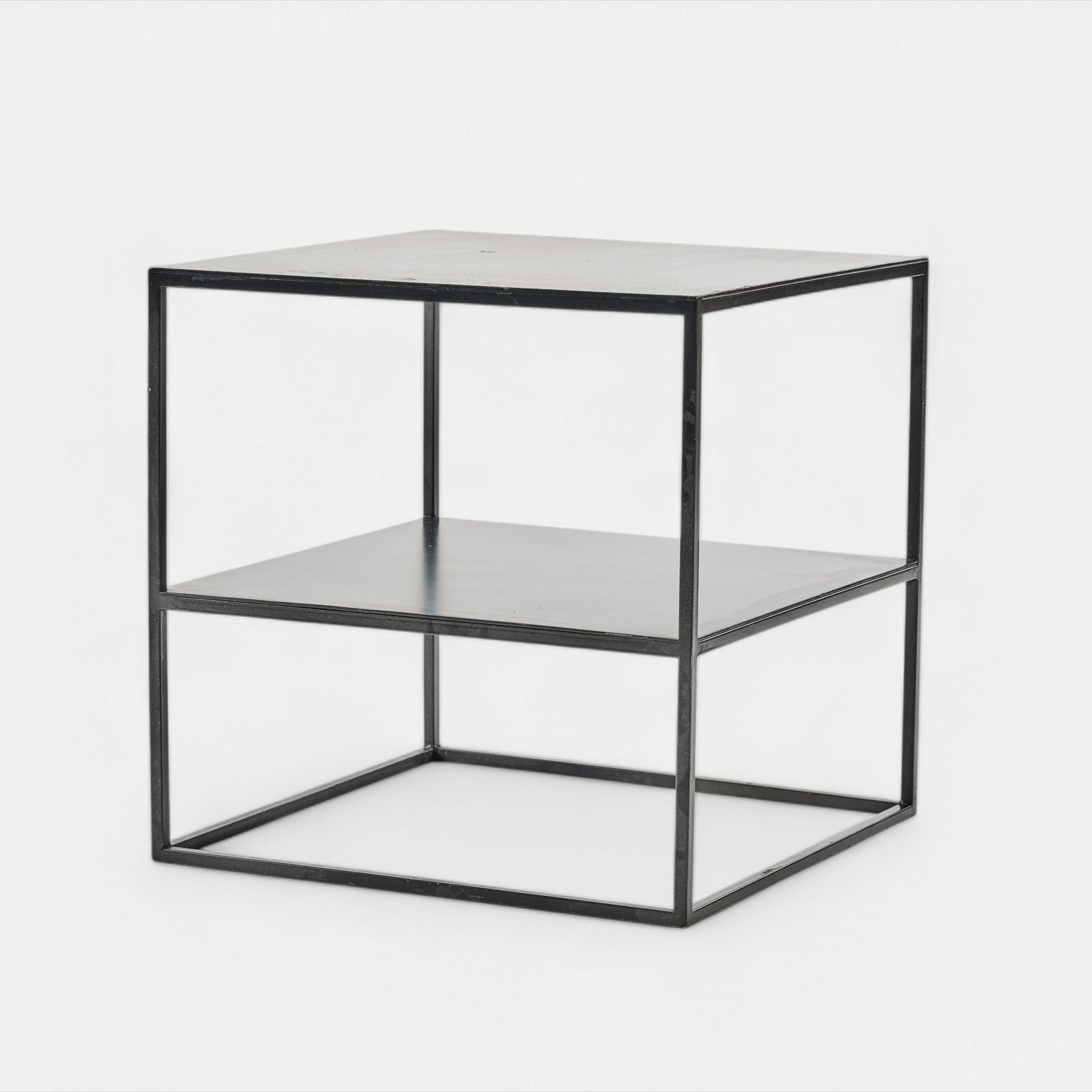 Black Iron Coffee Table