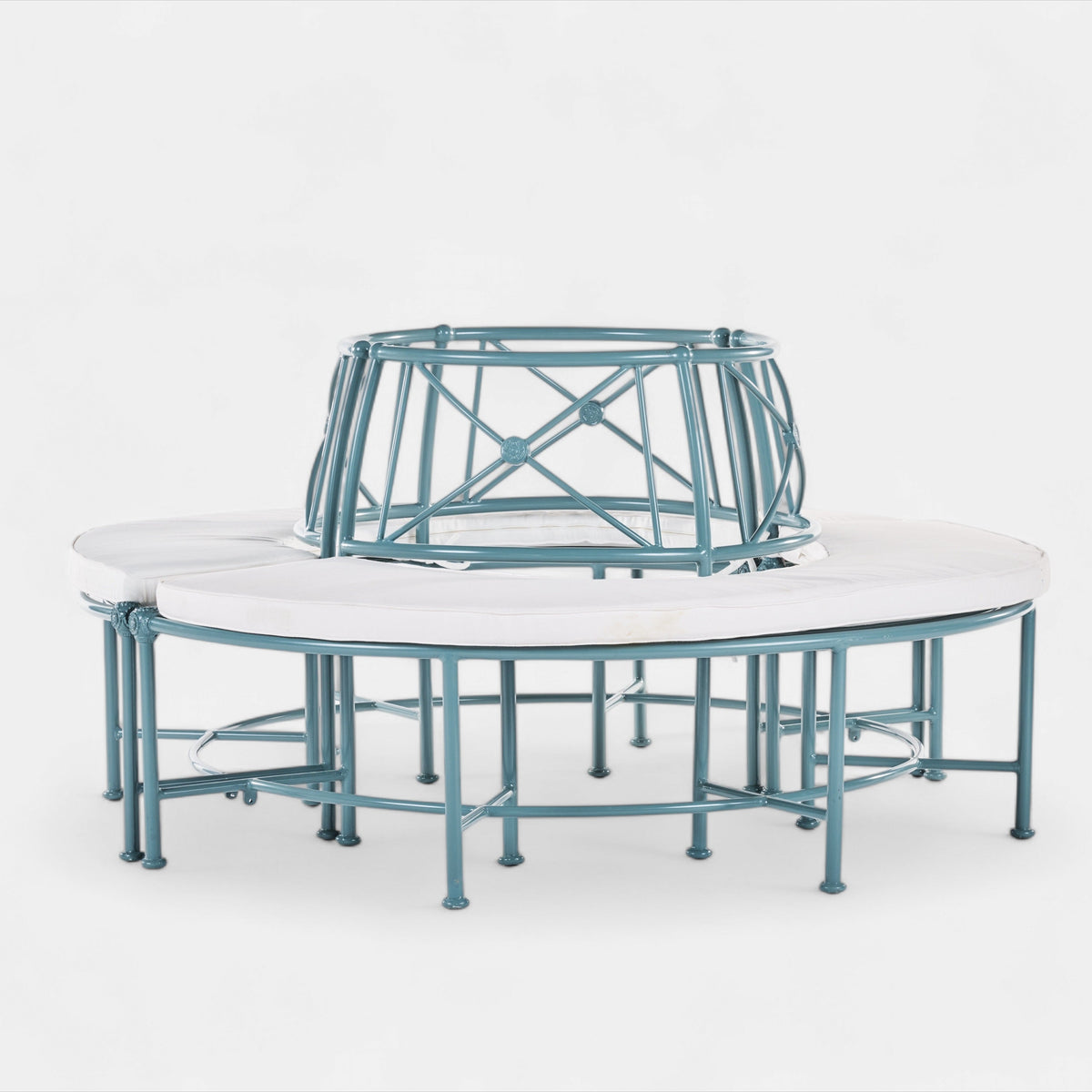 Semicircular Bench