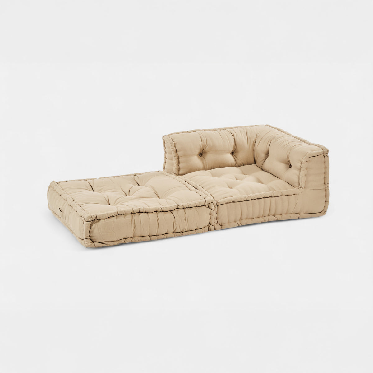 Modular Cotton Sofa
