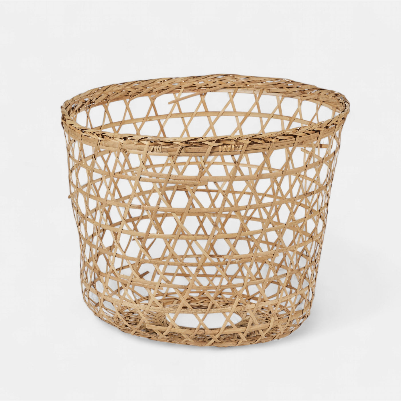 Wicker Basket L