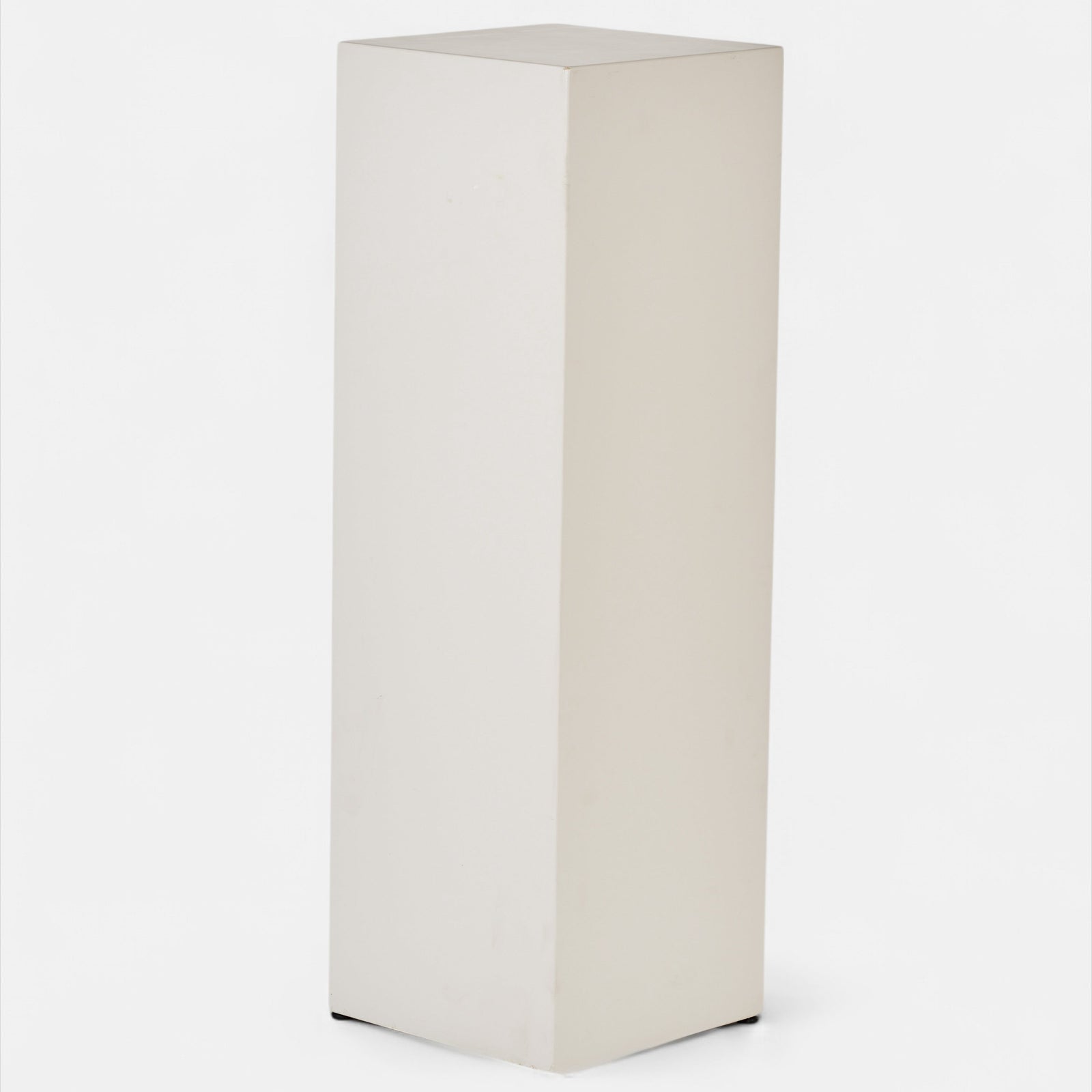 Grey Pedestal