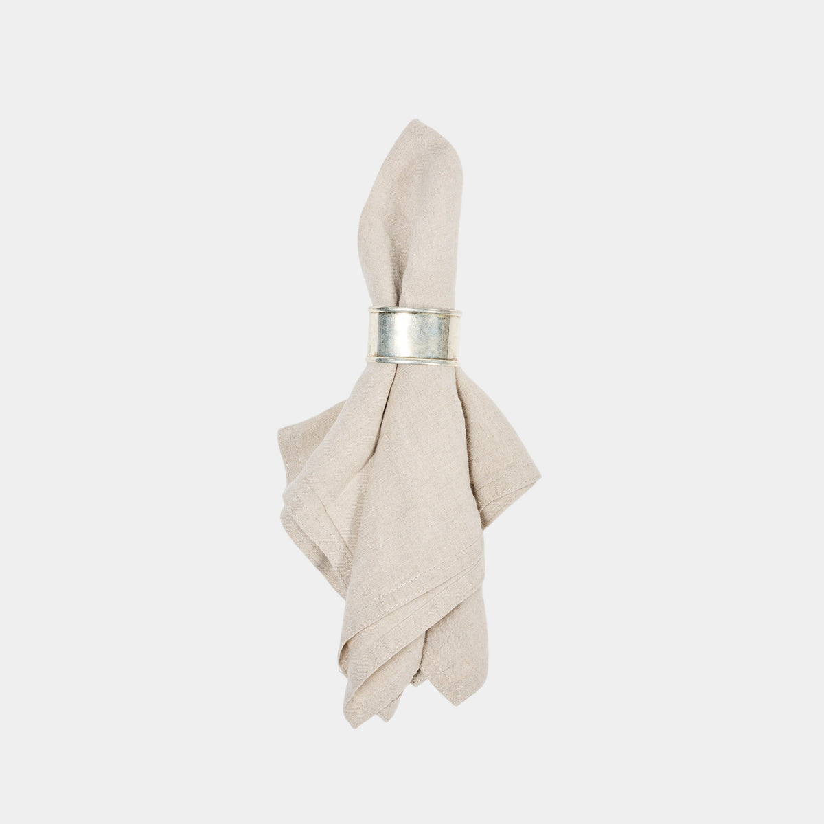 Silver Napkin Rings