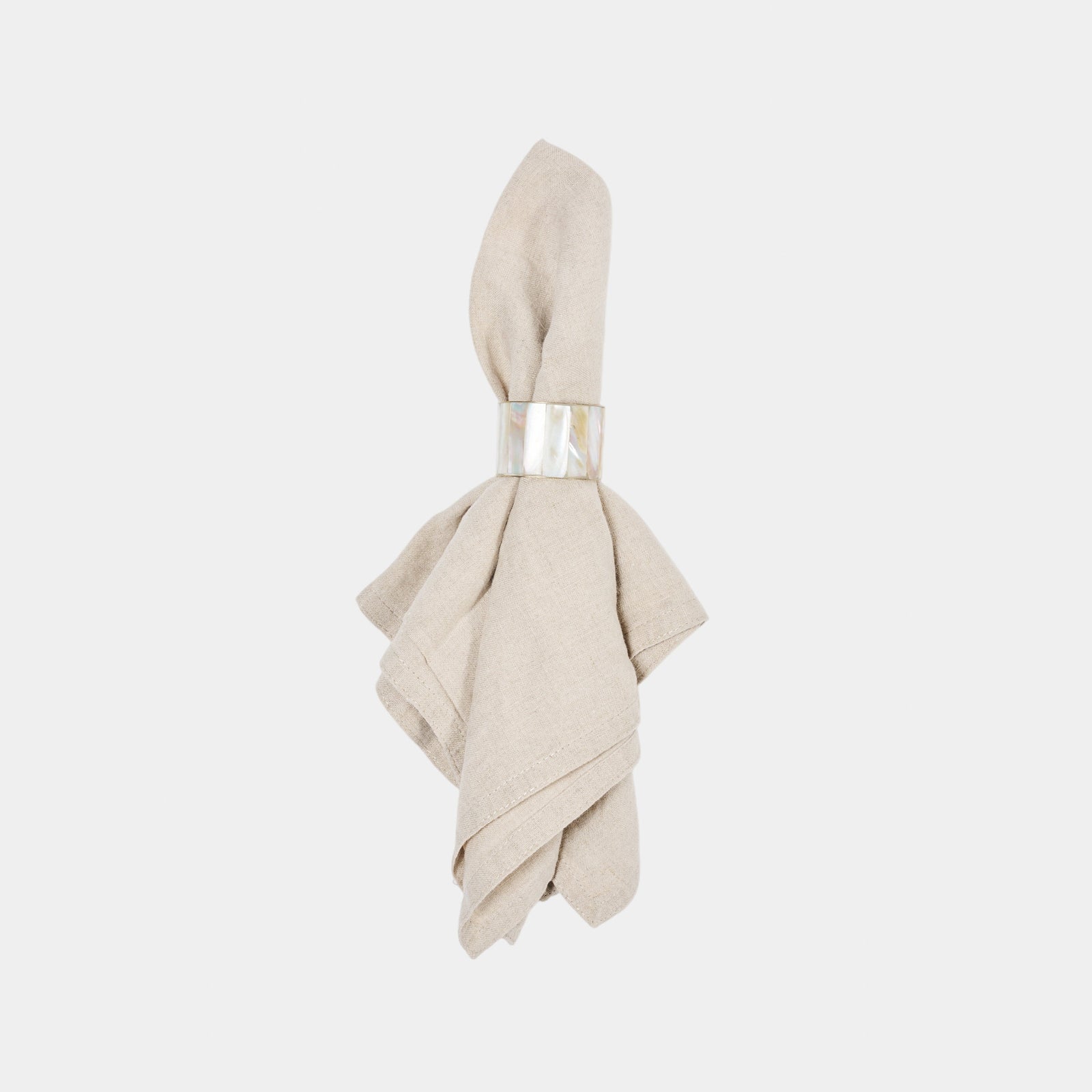 Pearl Napkin Rings