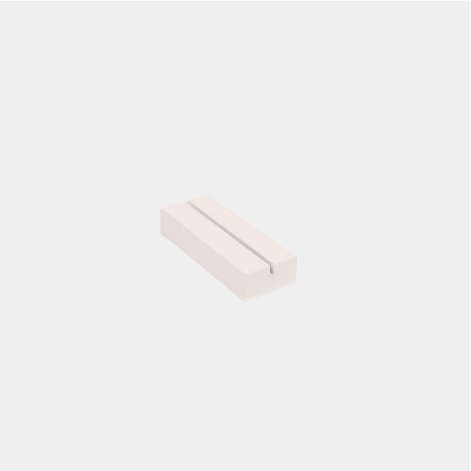 Menu Stand Wood
