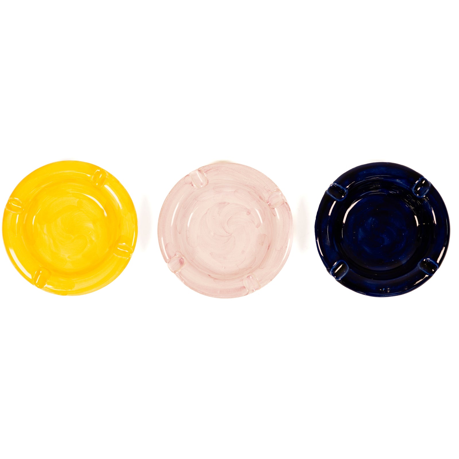 Ashtray 3 colours