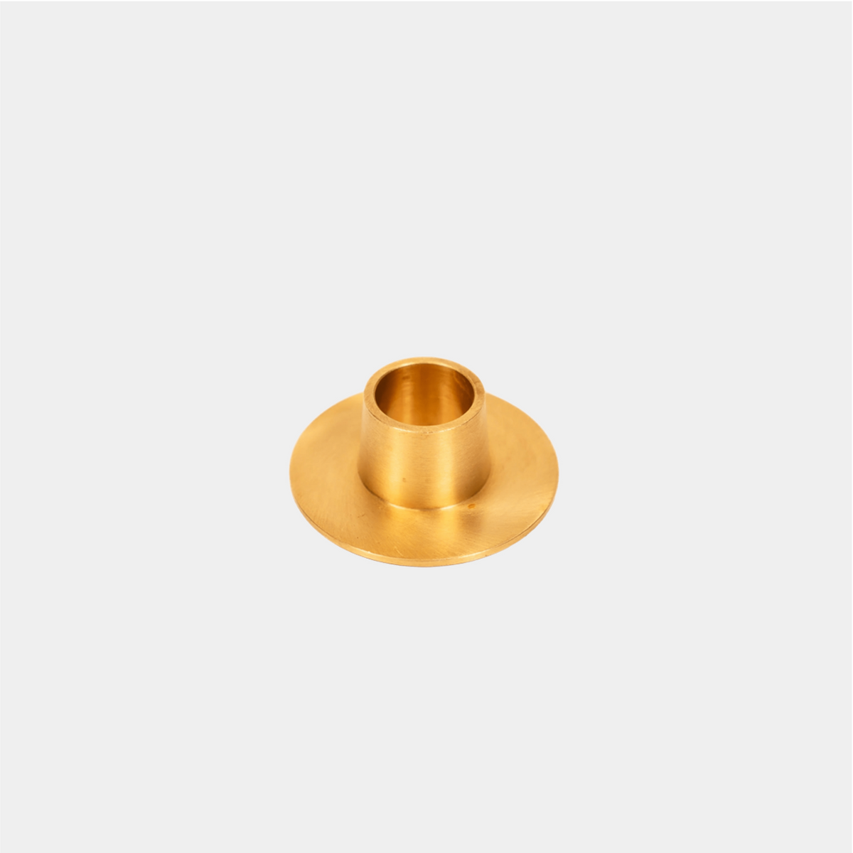 Gold Chandle Holder