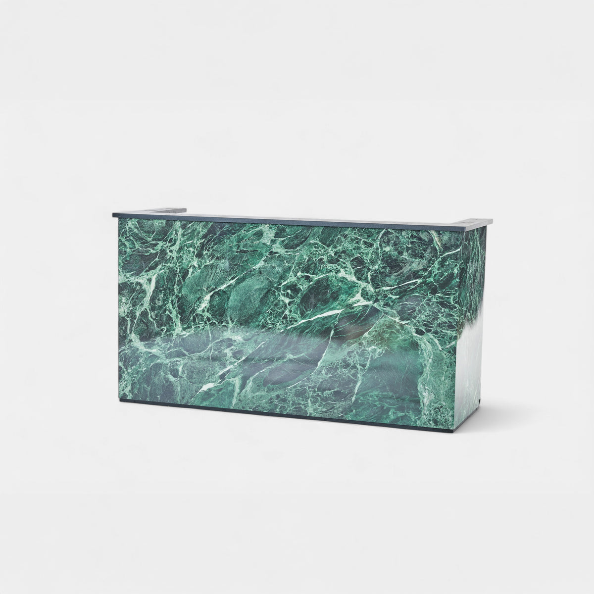 Green Marble Bar