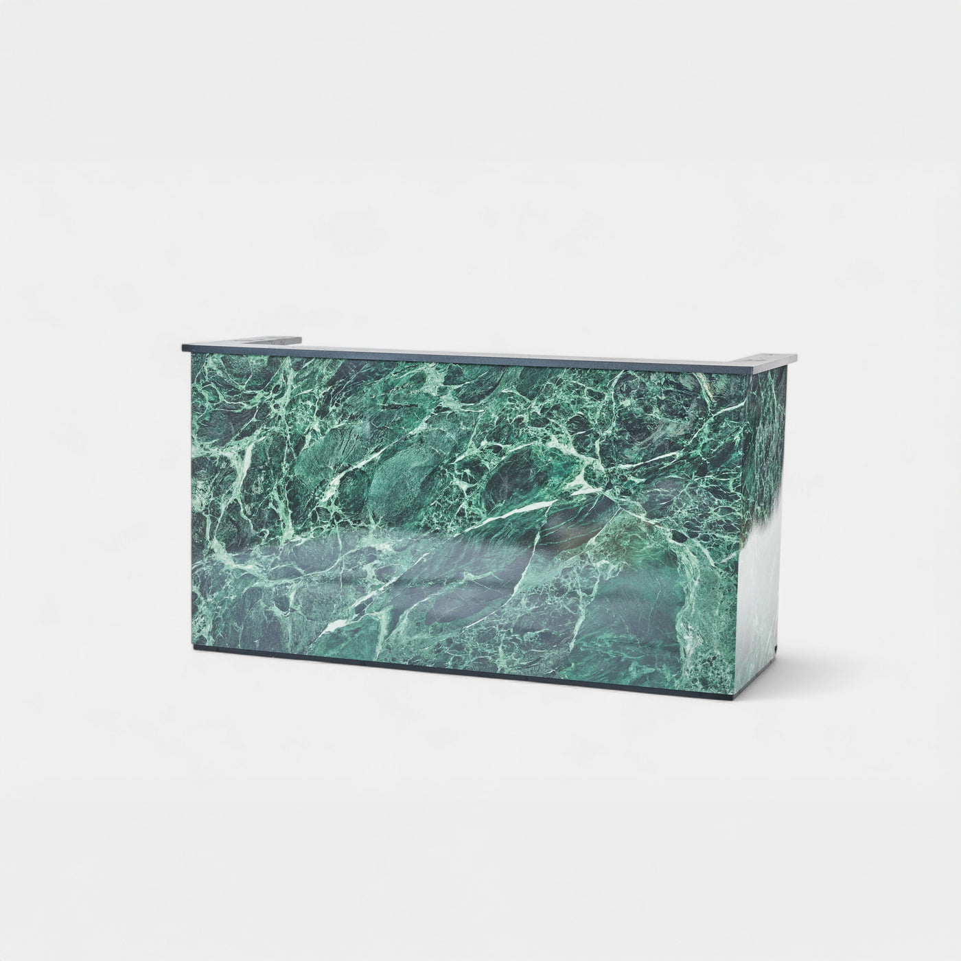 Green Marble Bar