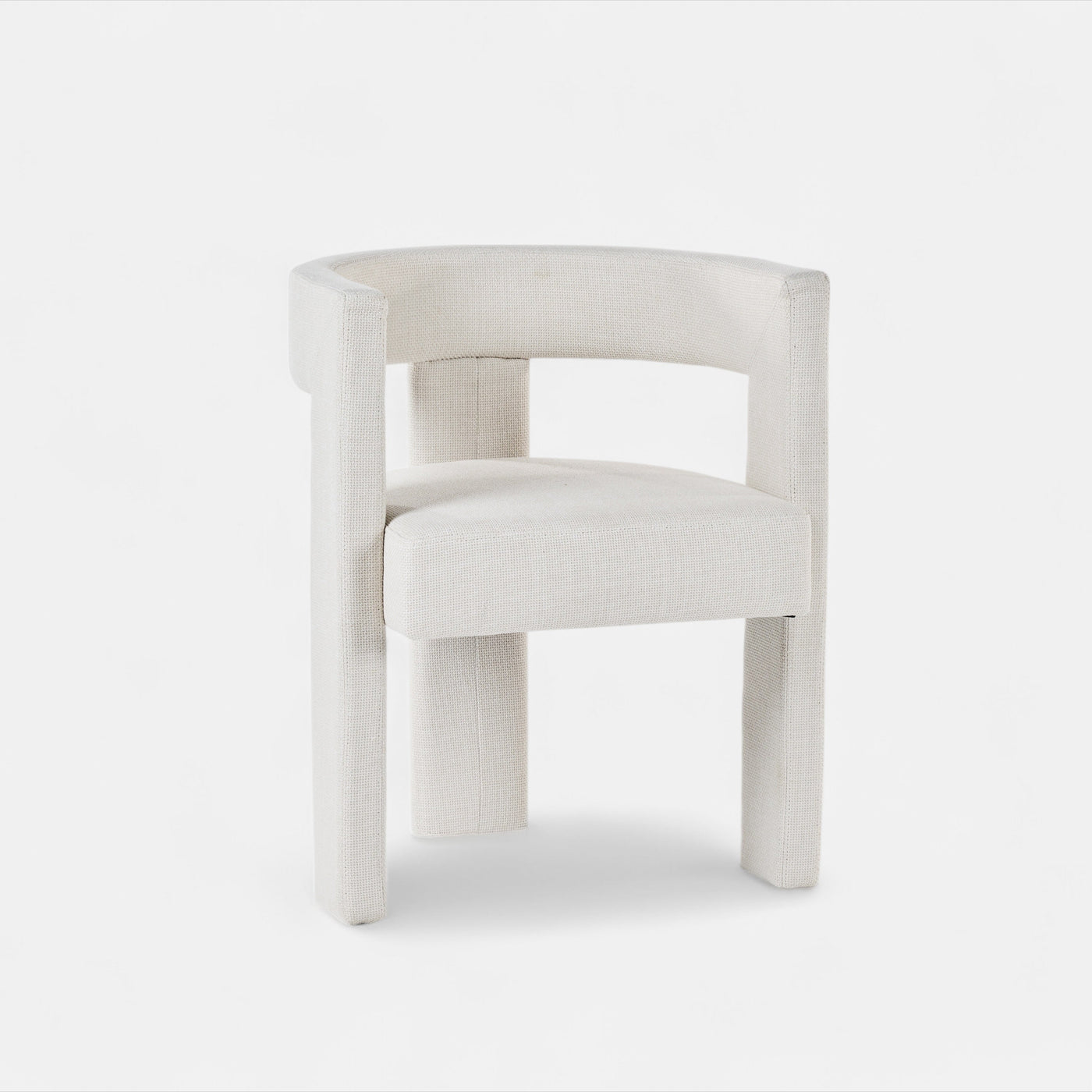 White Bellamy Chair