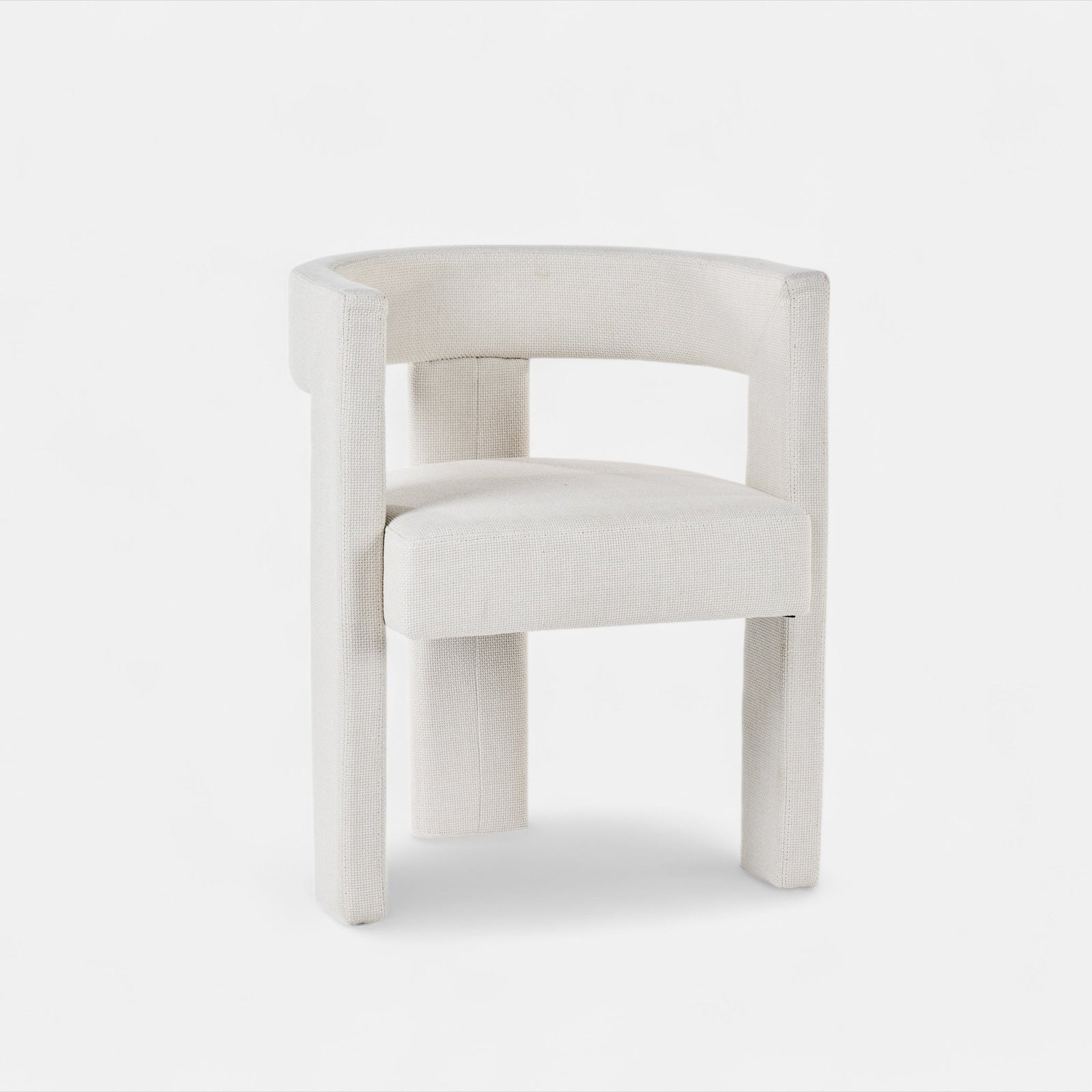 White Bellamy Chair