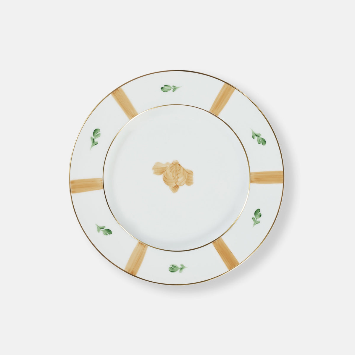 Cabbage Dinner Plate