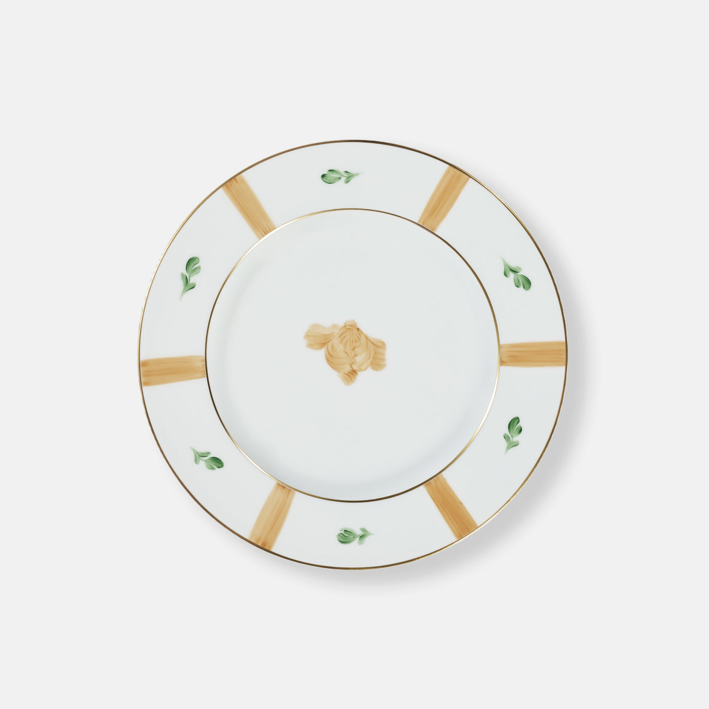 Cabbage Dinner Plate