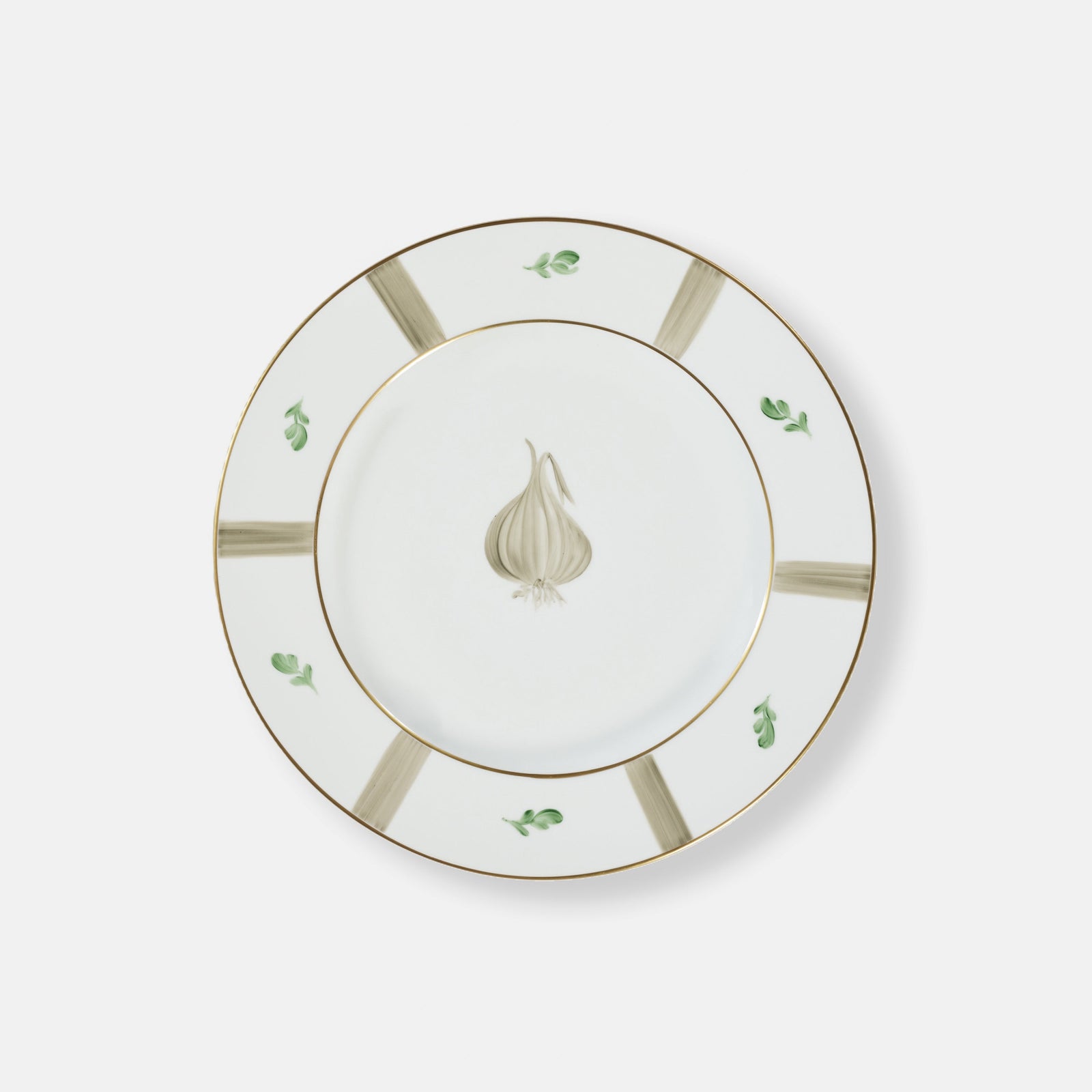 Onion Dinner Plate