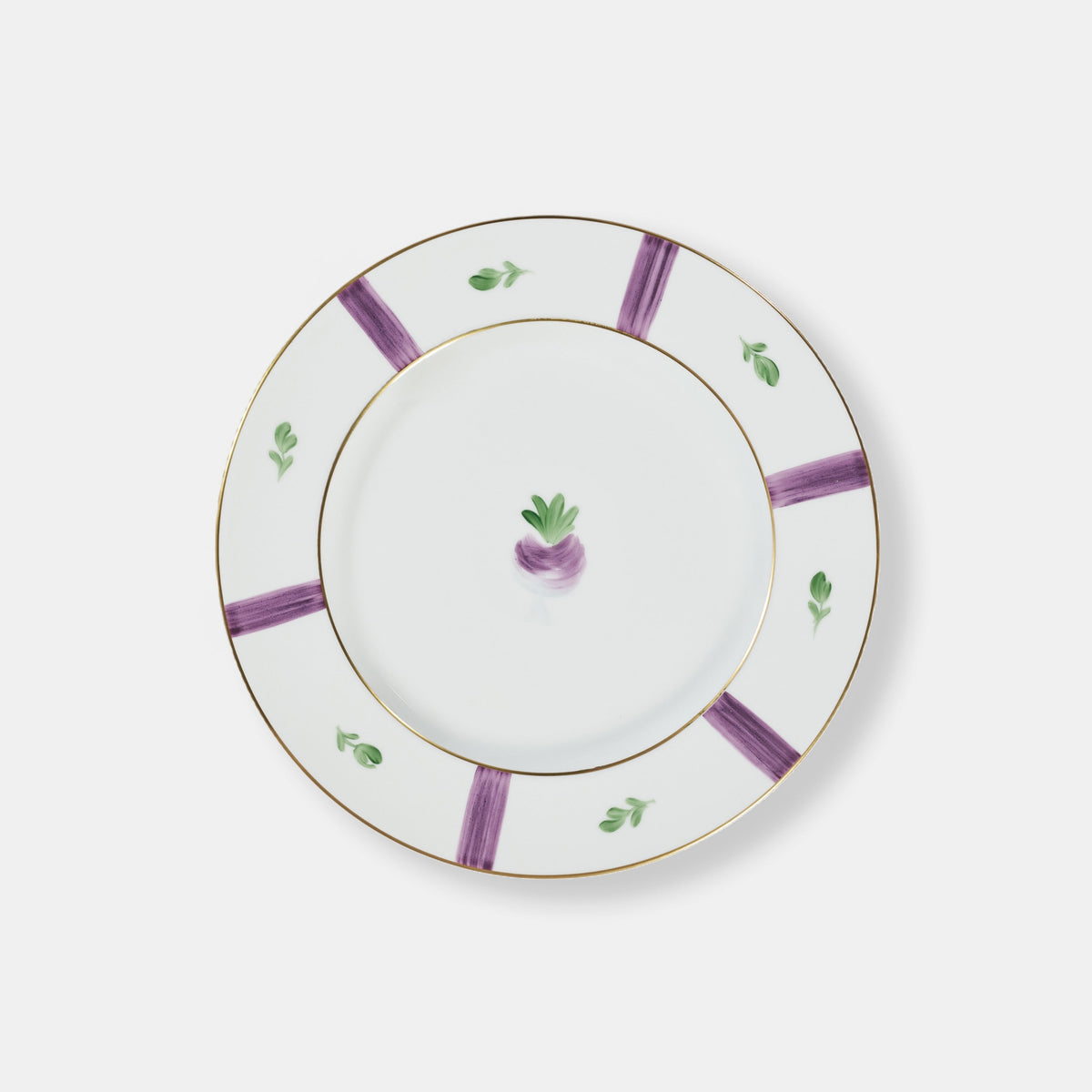 Radish Dinner Plate
