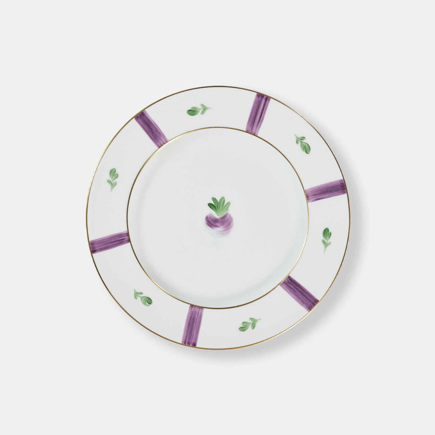 Radish Dinner Plate