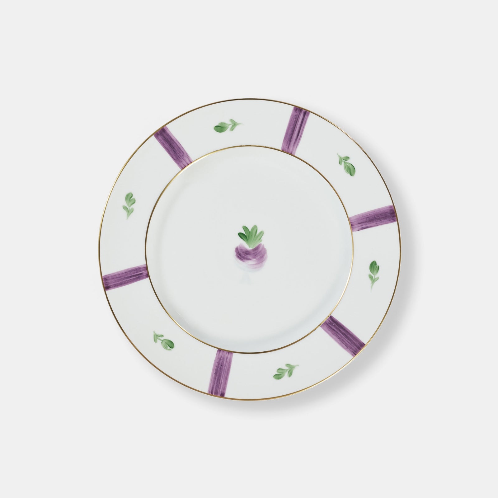 Radish Dinner Plate